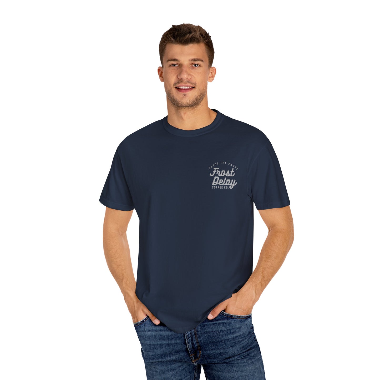 Frost Delay Tee