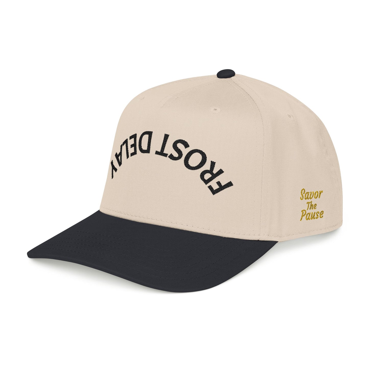 Frost Delay Upside Down hat