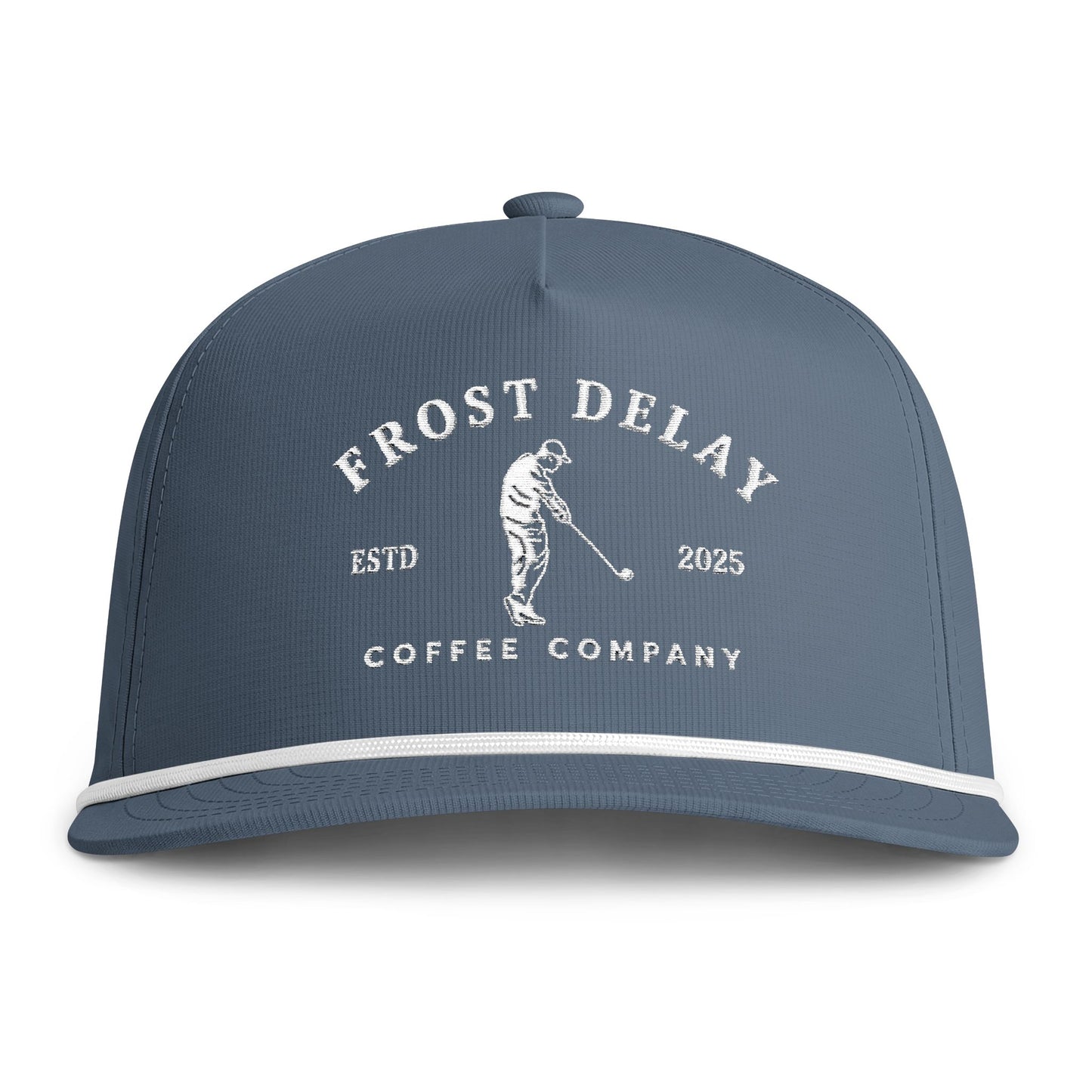 Frost Delay Coffee Company Hat