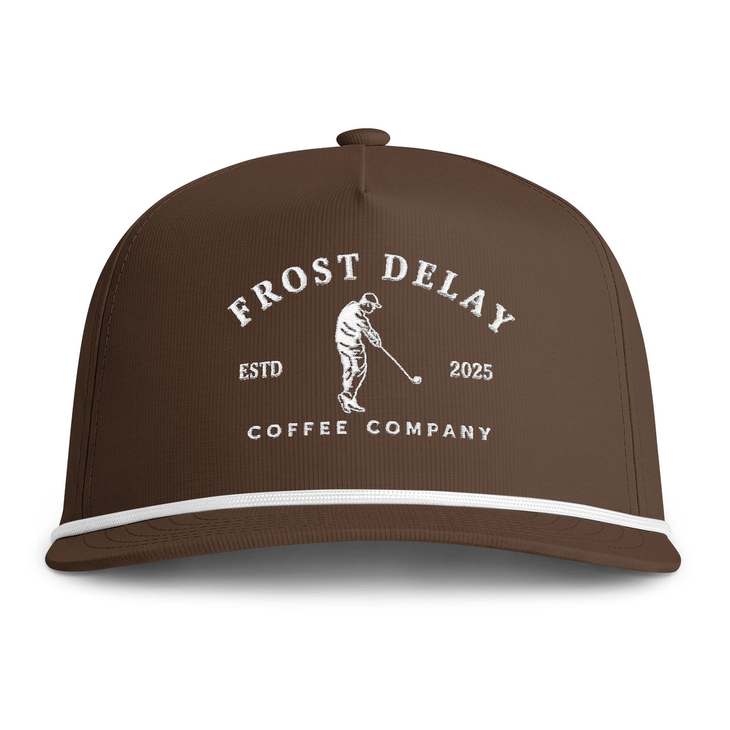 Frost Delay Coffee Co Hat
