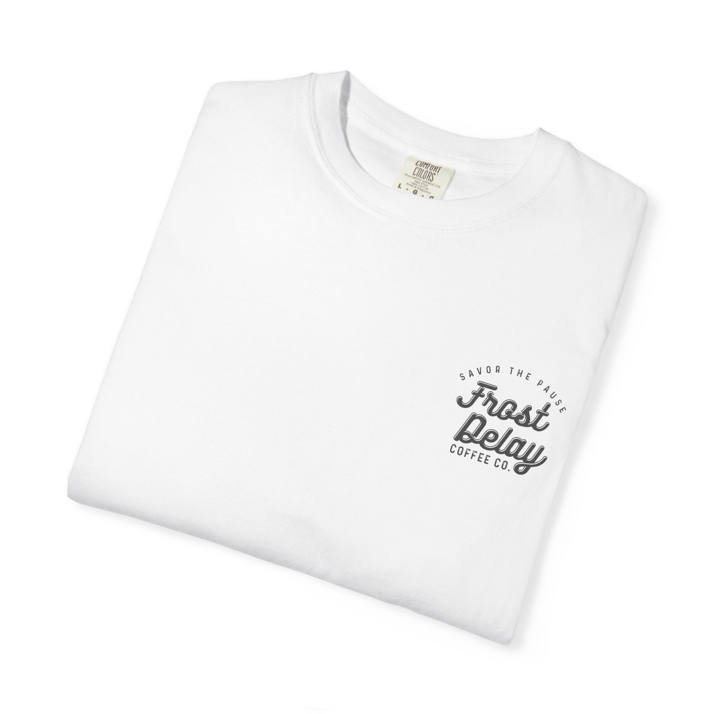 Frost Delay Tee