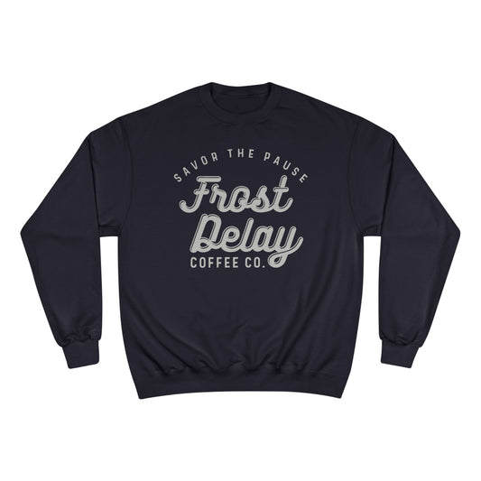 Frost Delay Crew neck
