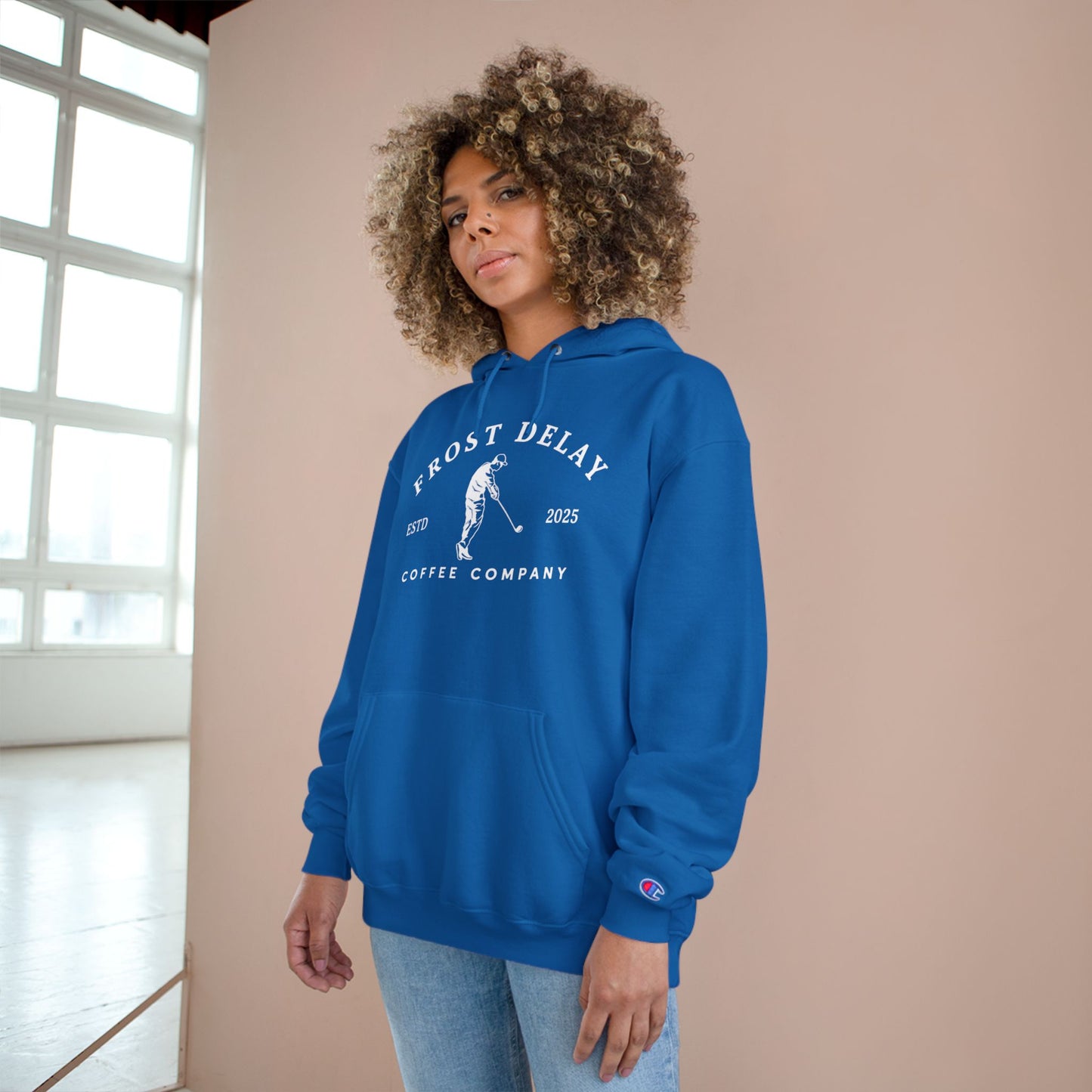 Frost Delay Coffee Co. Hoodie