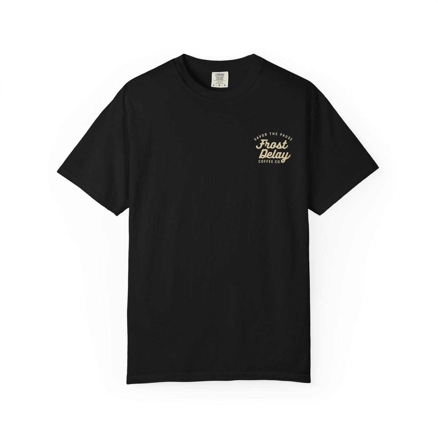 Frost Delay Tee