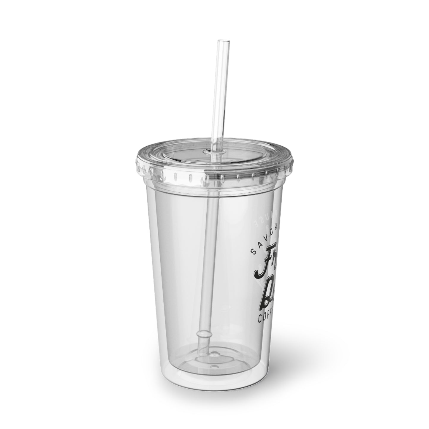 Frost Delay to go cup