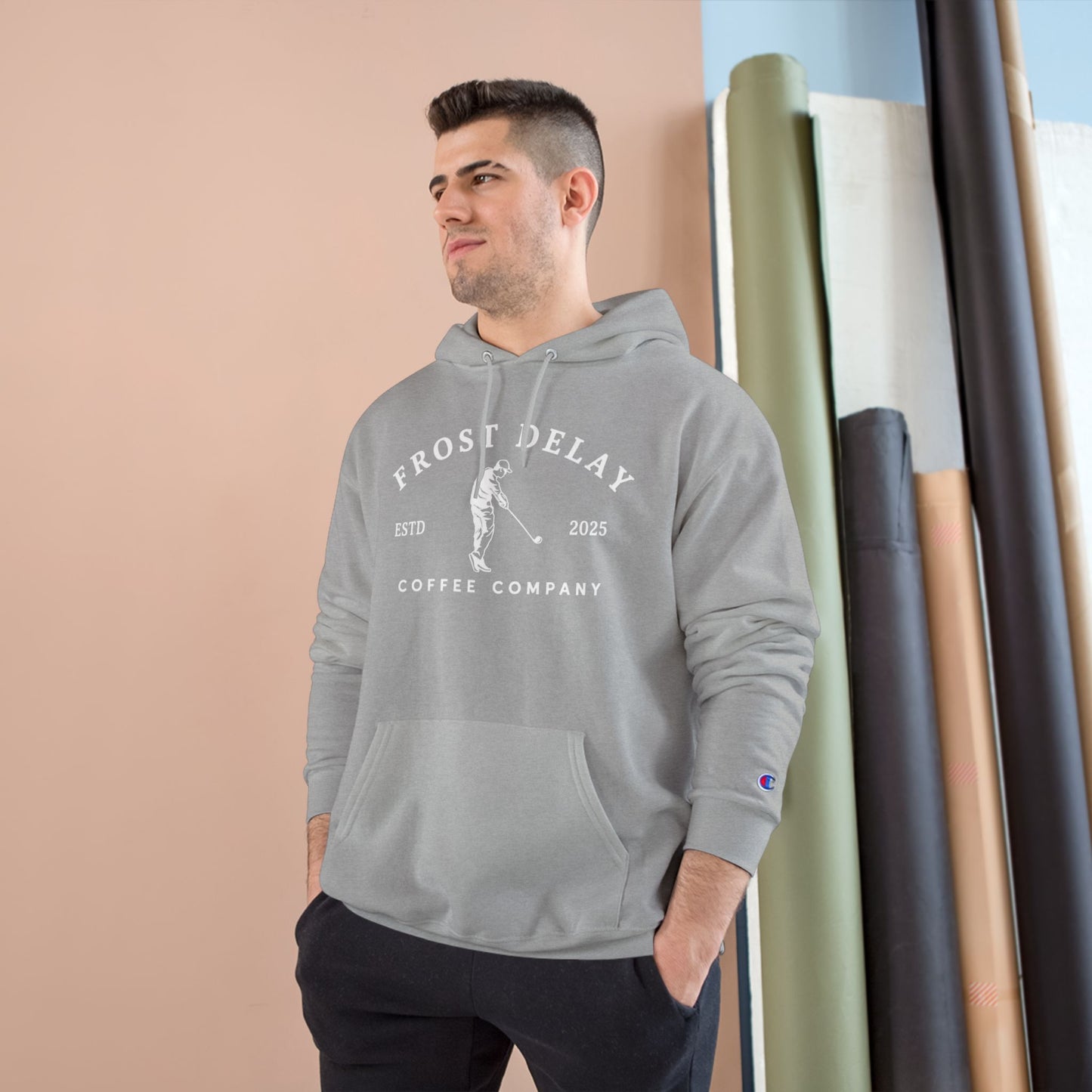 Frost Delay Coffee Co. Hoodie