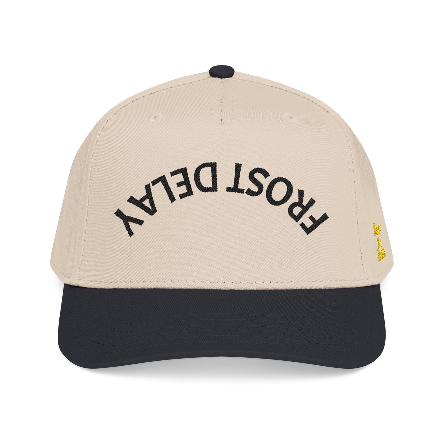 Frost Delay Upside Down hat