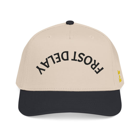 Frost Delay Upside Down hat