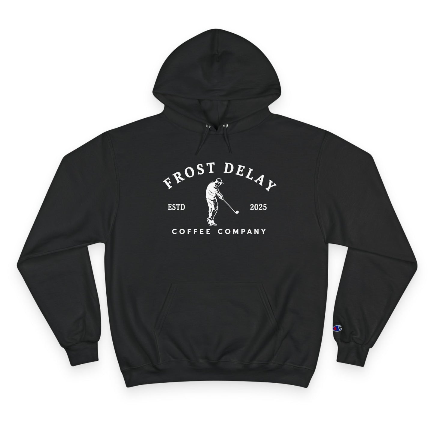 Frost Delay Coffee Co. Hoodie