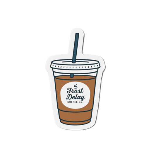 Frost DelayCool Beverage Magnets