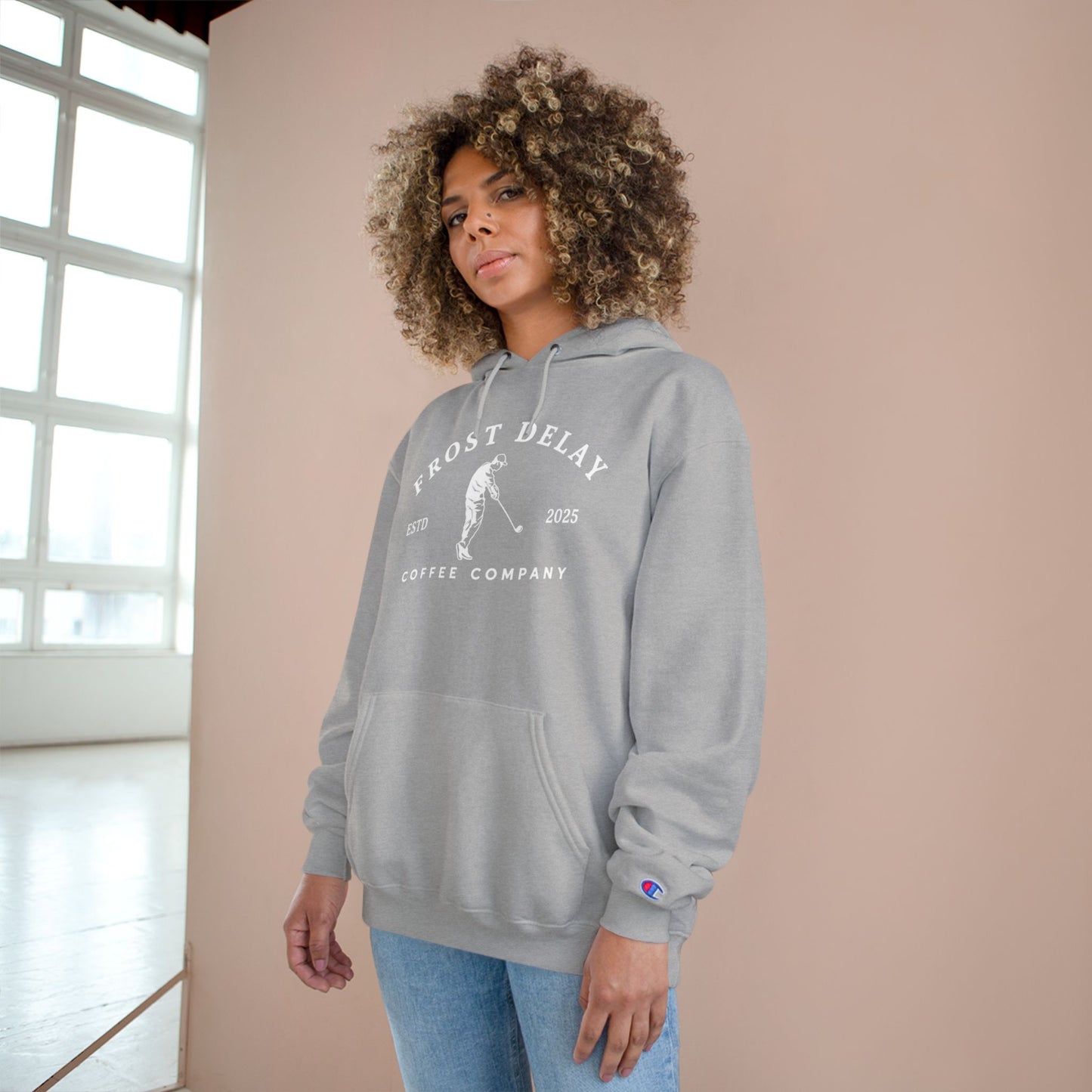 Frost Delay Coffee Co. Hoodie