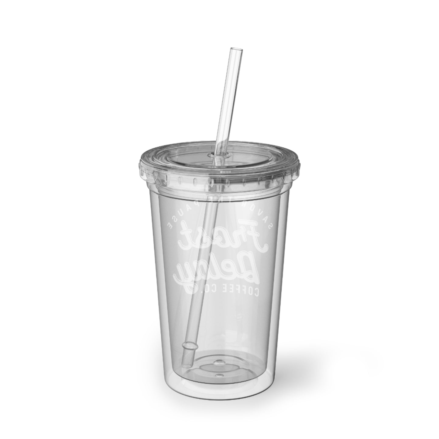 Frost Delay To go cup