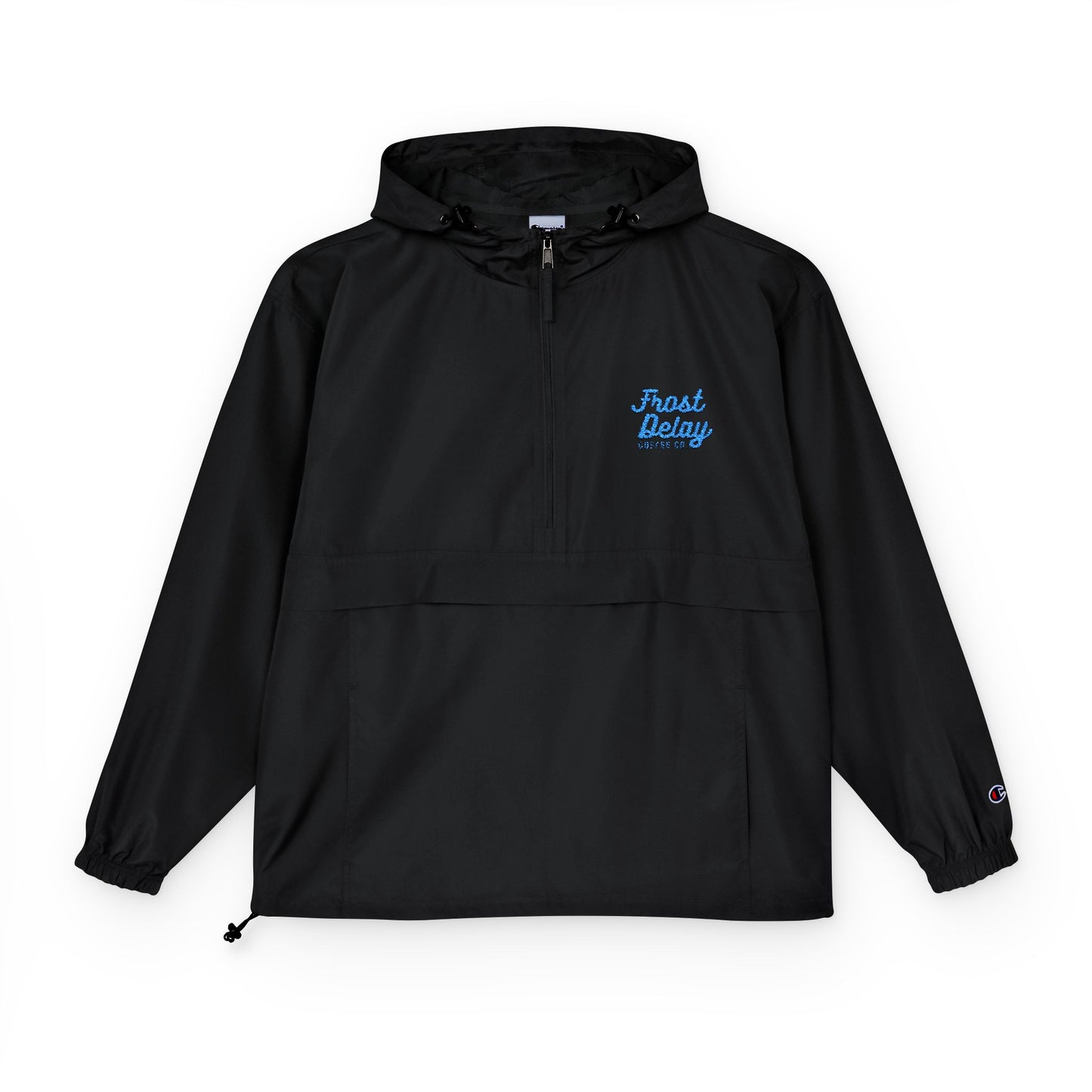 Frost Delay Golf Windbreaker