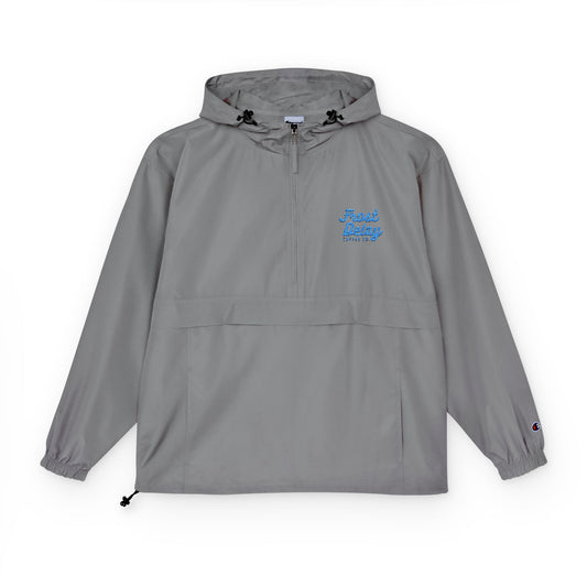 Frost Delay Golf Windbreaker