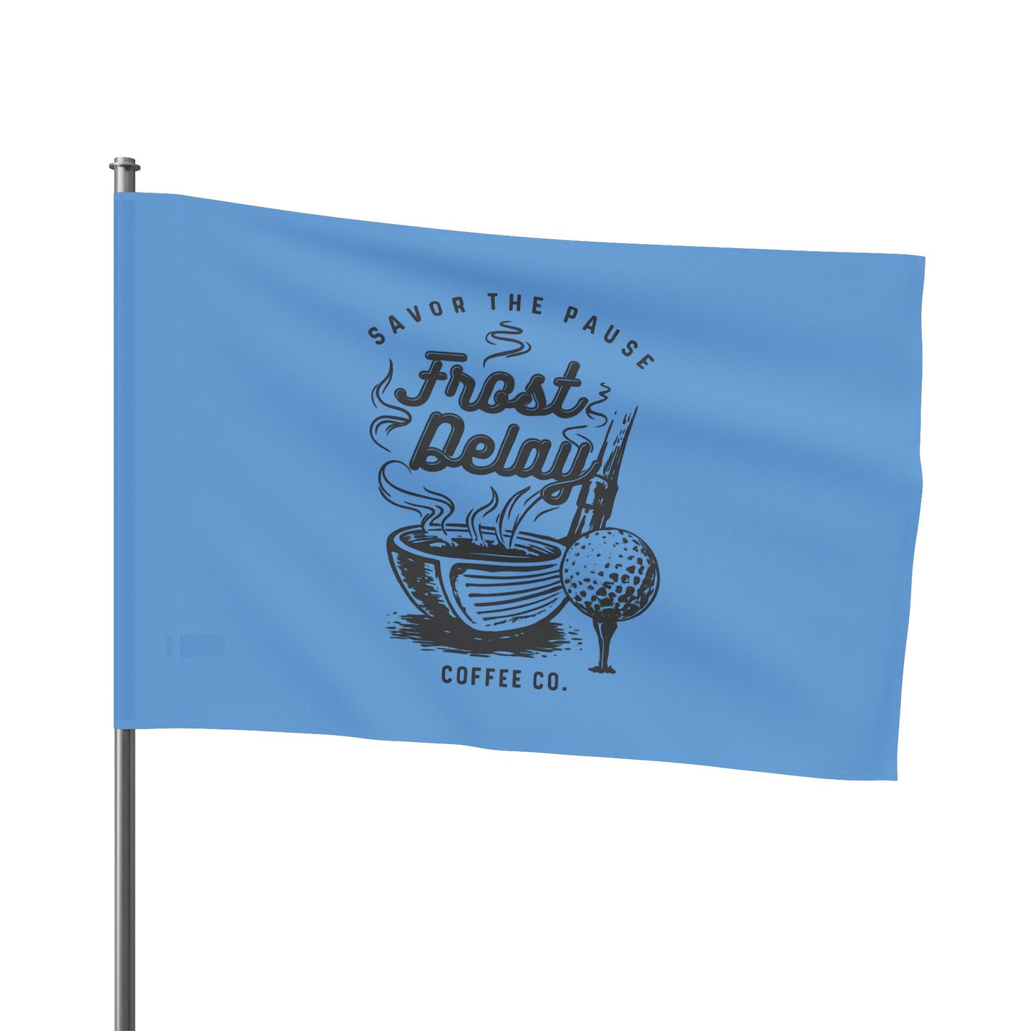 Frost Delay Flag