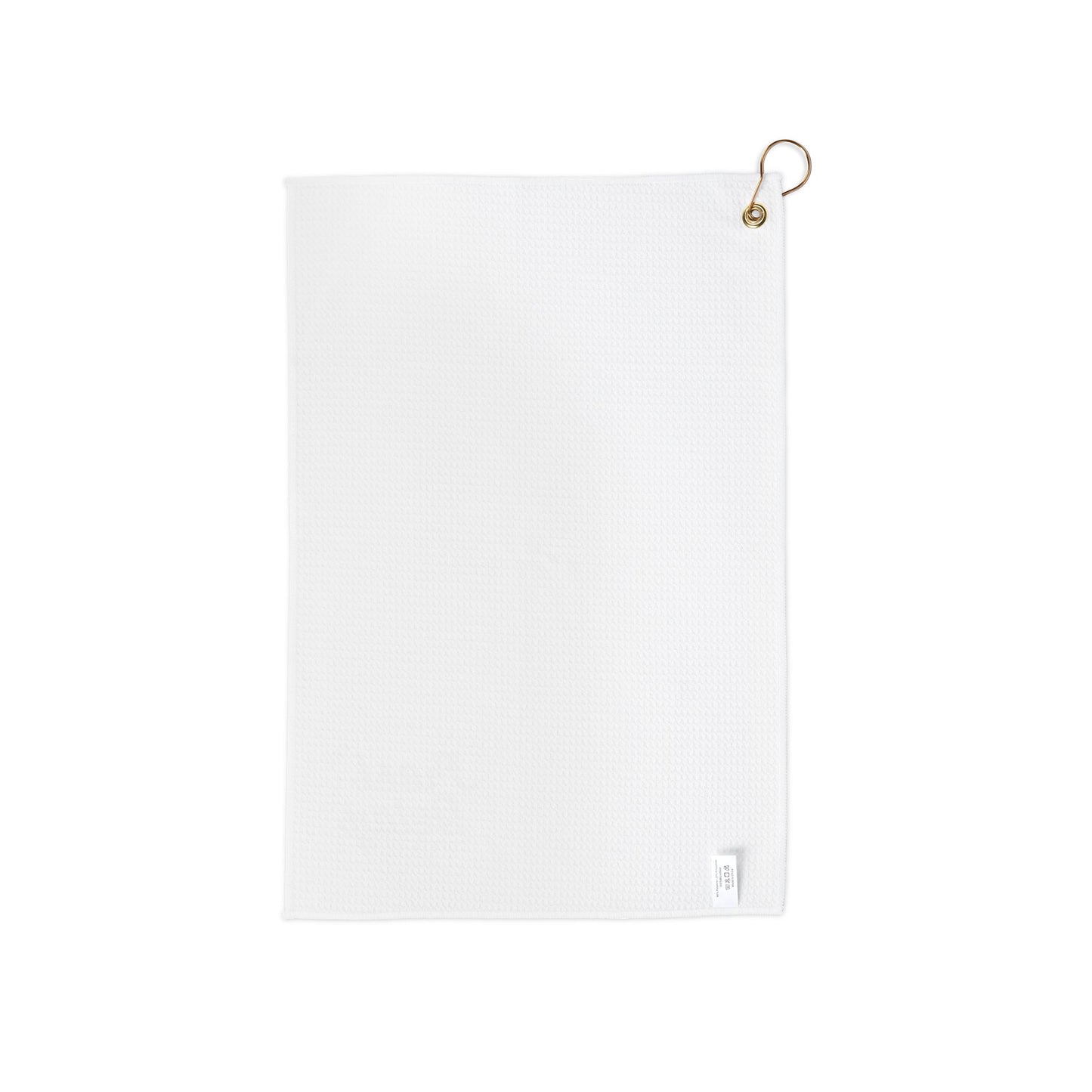 Frost Delay Golf Towel