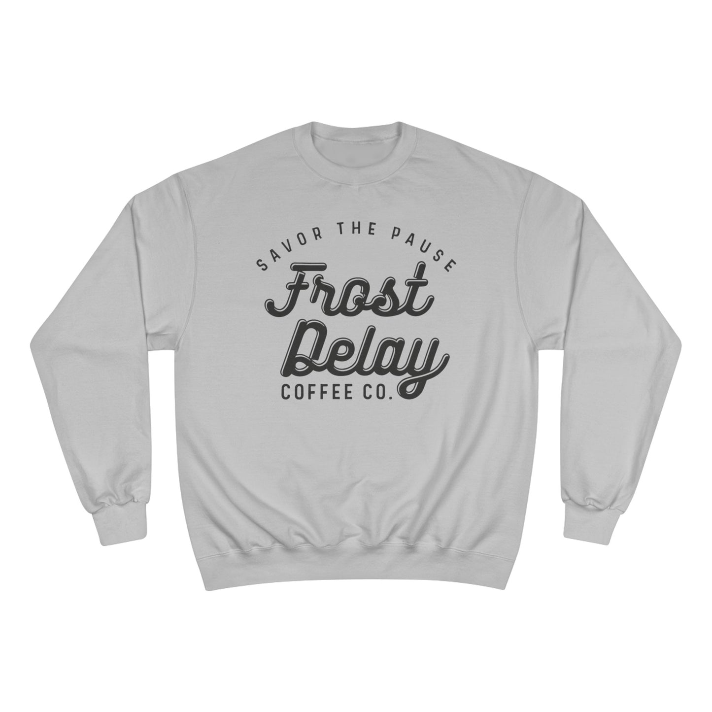 Frost Delay Crew neck