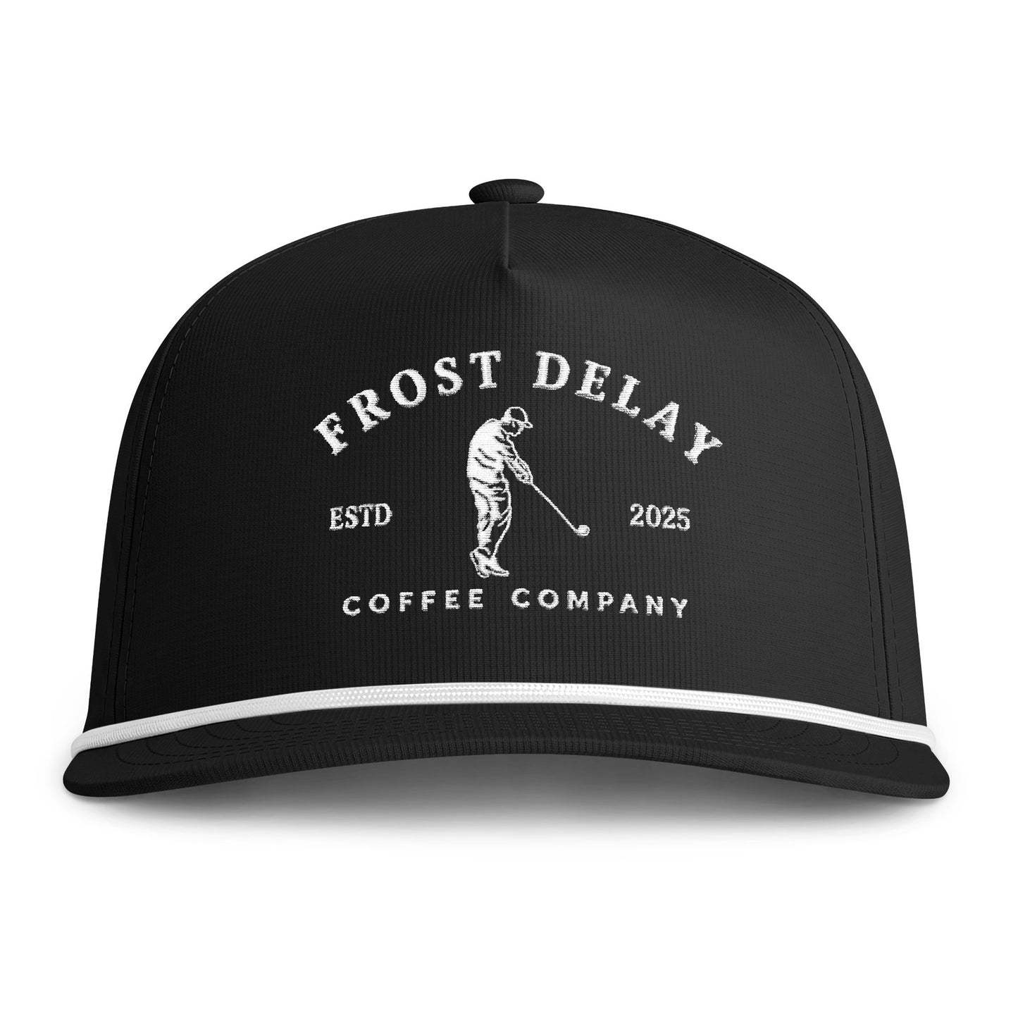 Frost Delay Coffee Co Hat