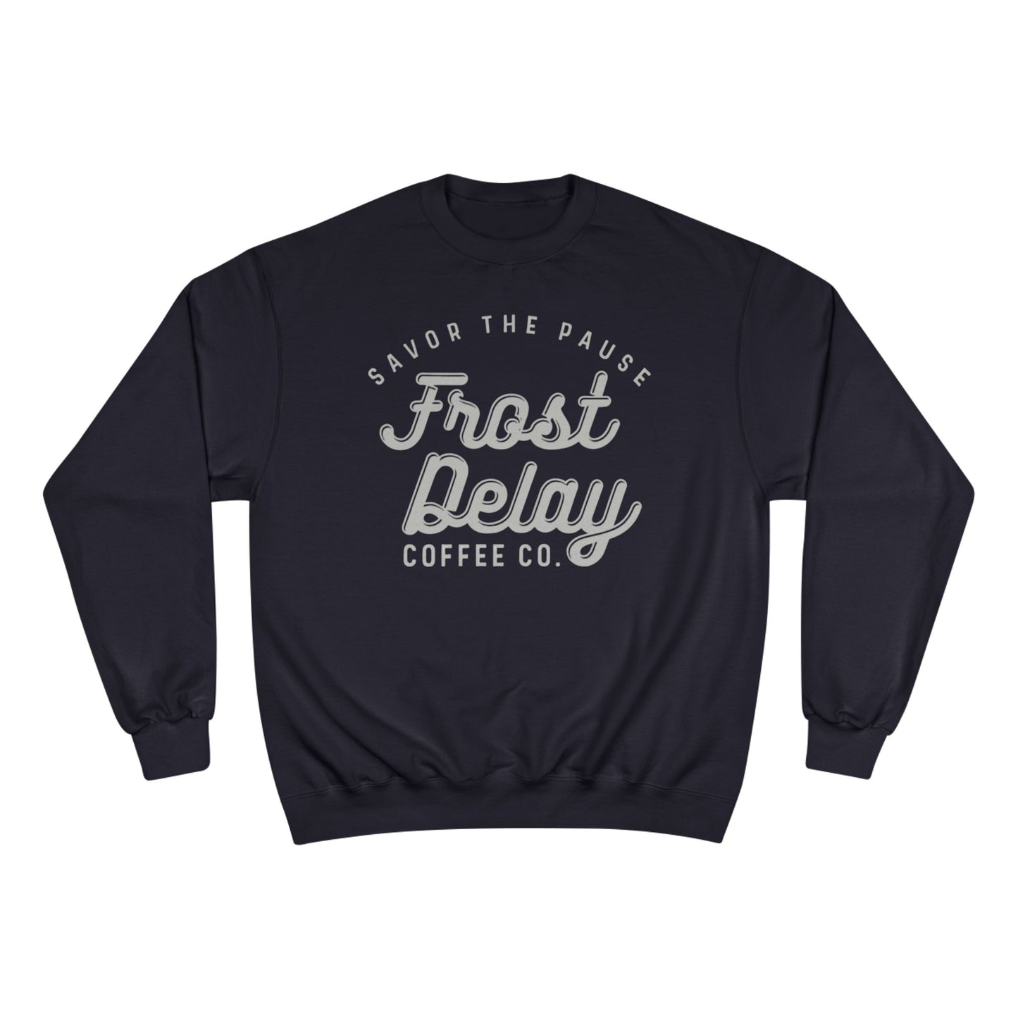 Frost Delay Crew neck