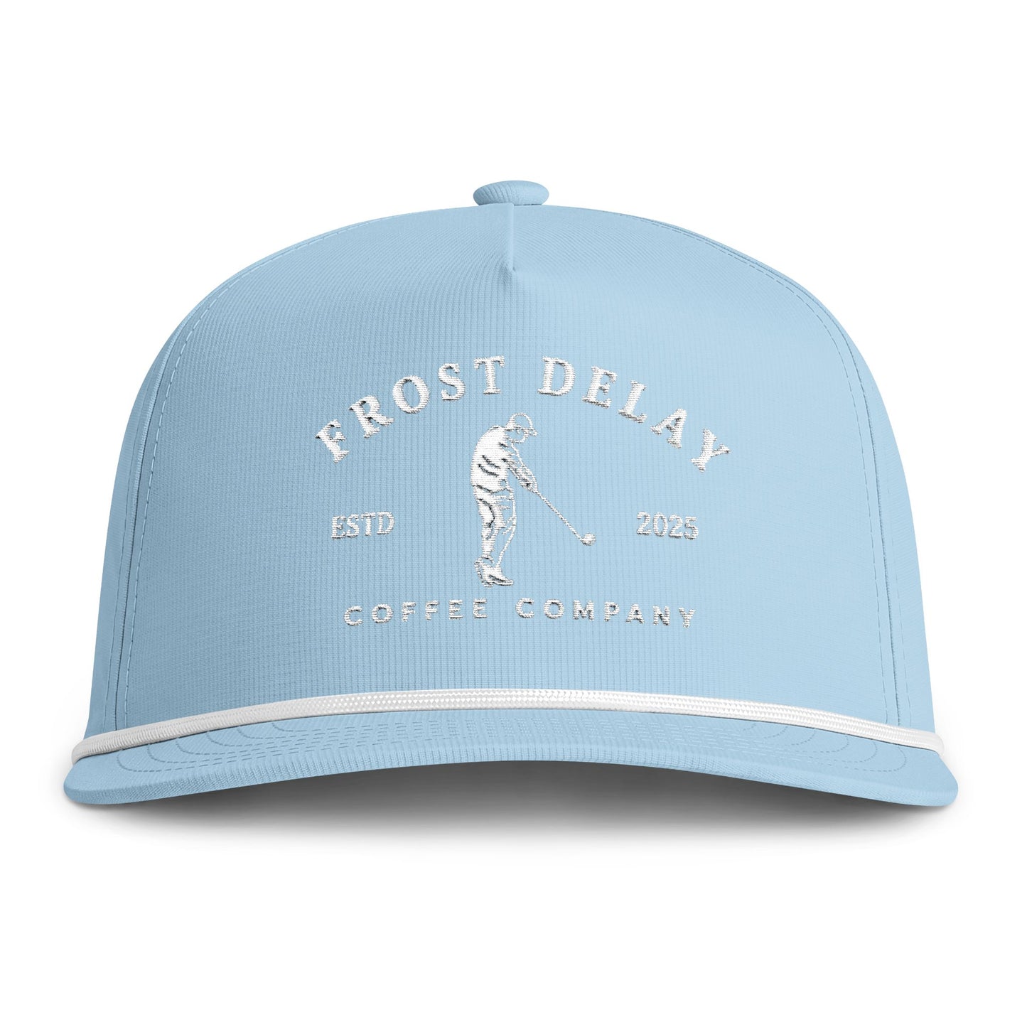 Frost Delay Coffee Co Hat