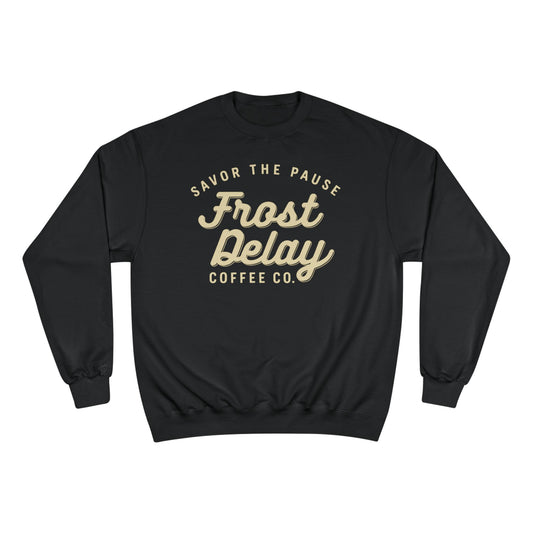 Frost Delay Crew neck