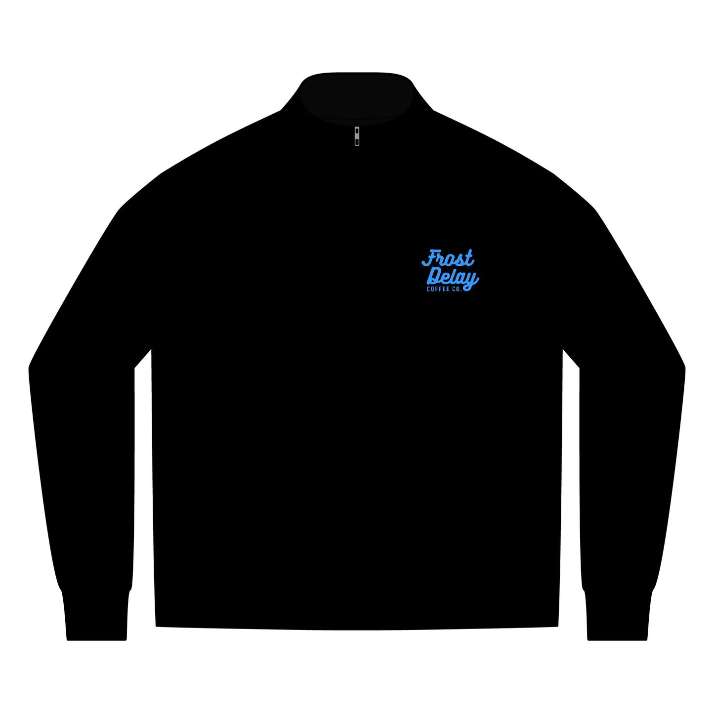 Frost Delay Quarter-Zip