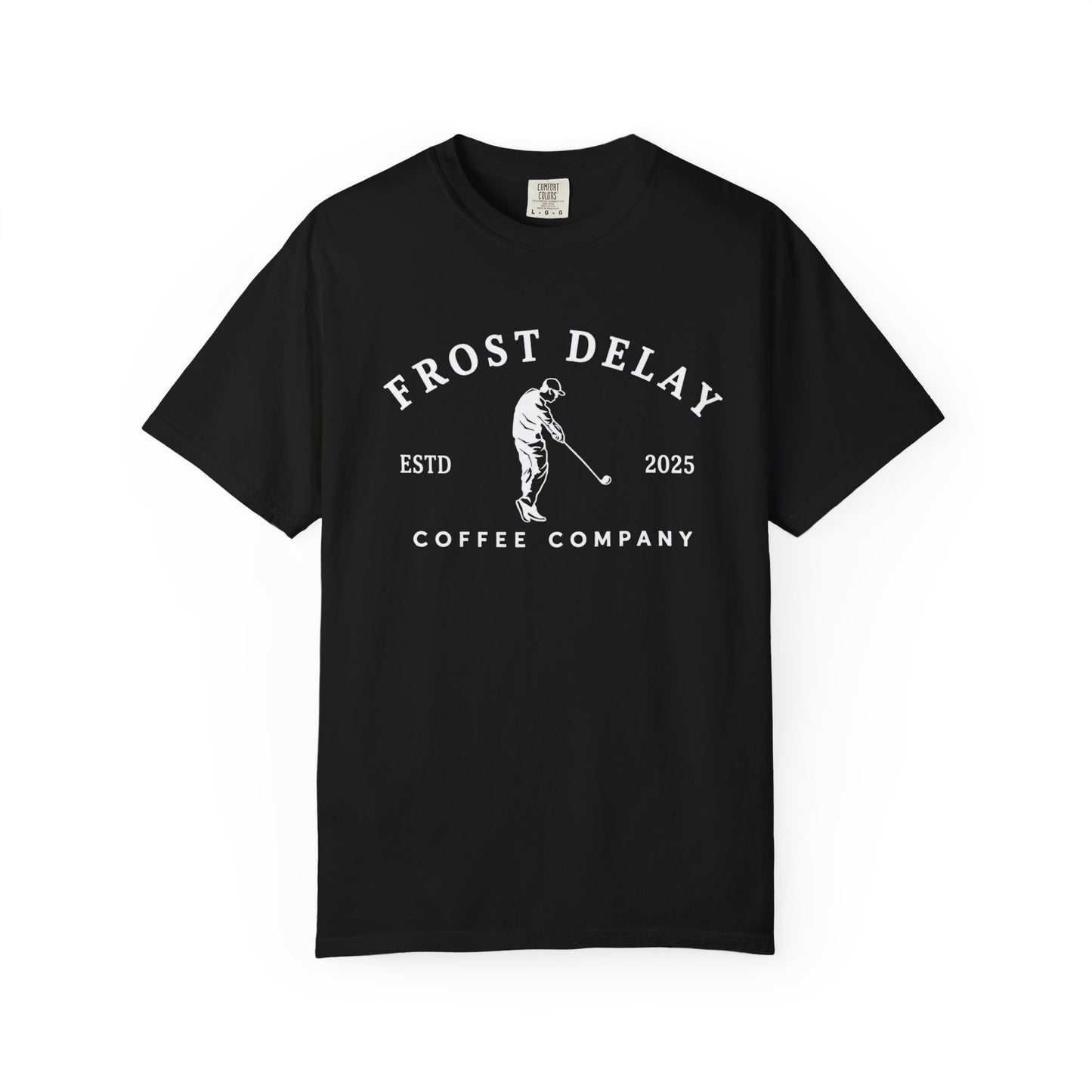 Frost Delay Coffee Co. T-Shirt
