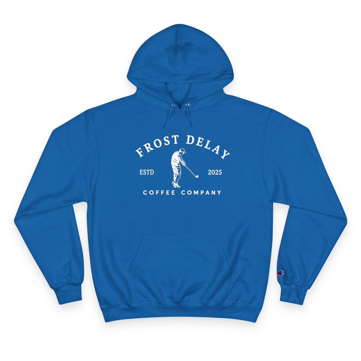 Frost Delay Coffee Co. Hoodie