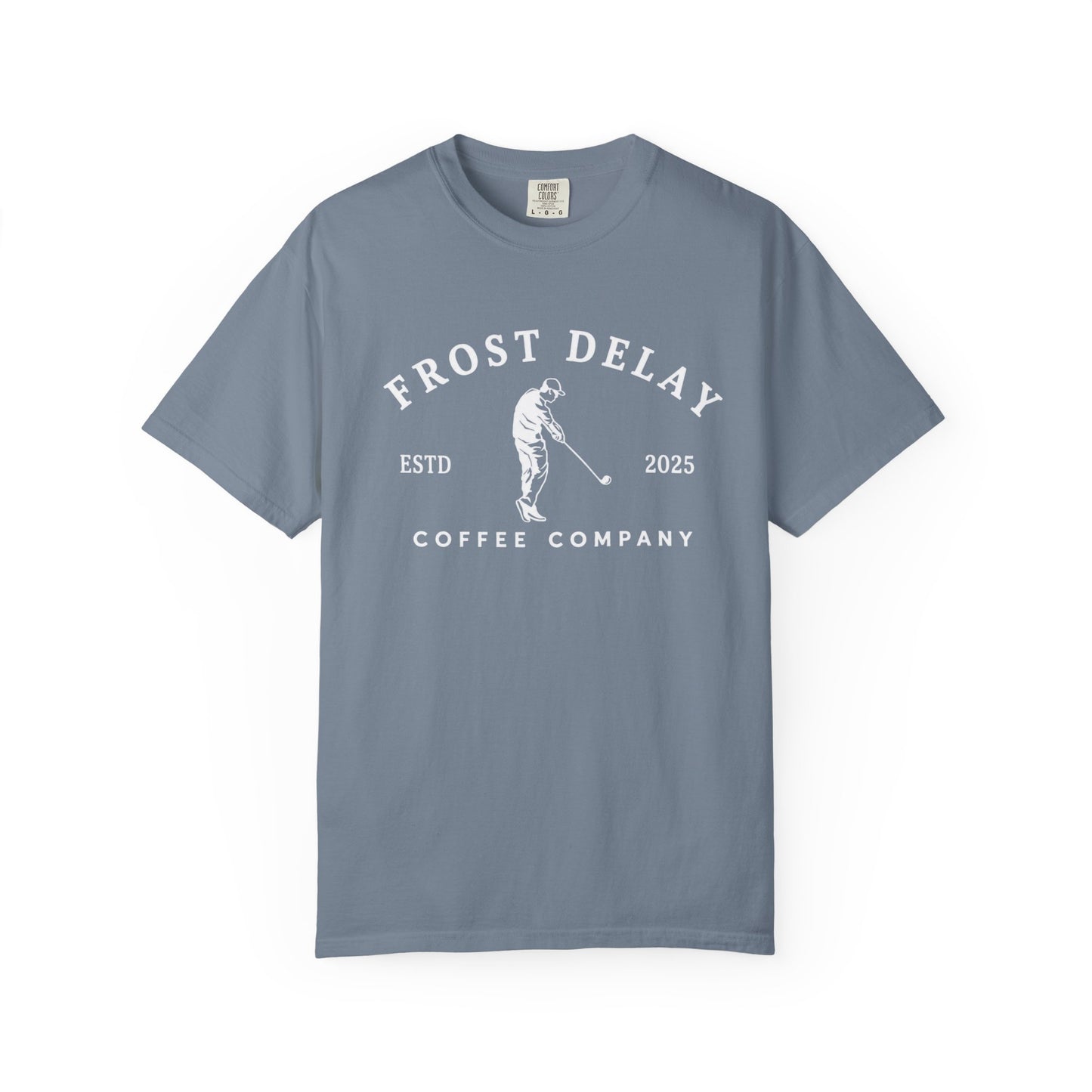Frost Delay Coffee Co. T-Shirt