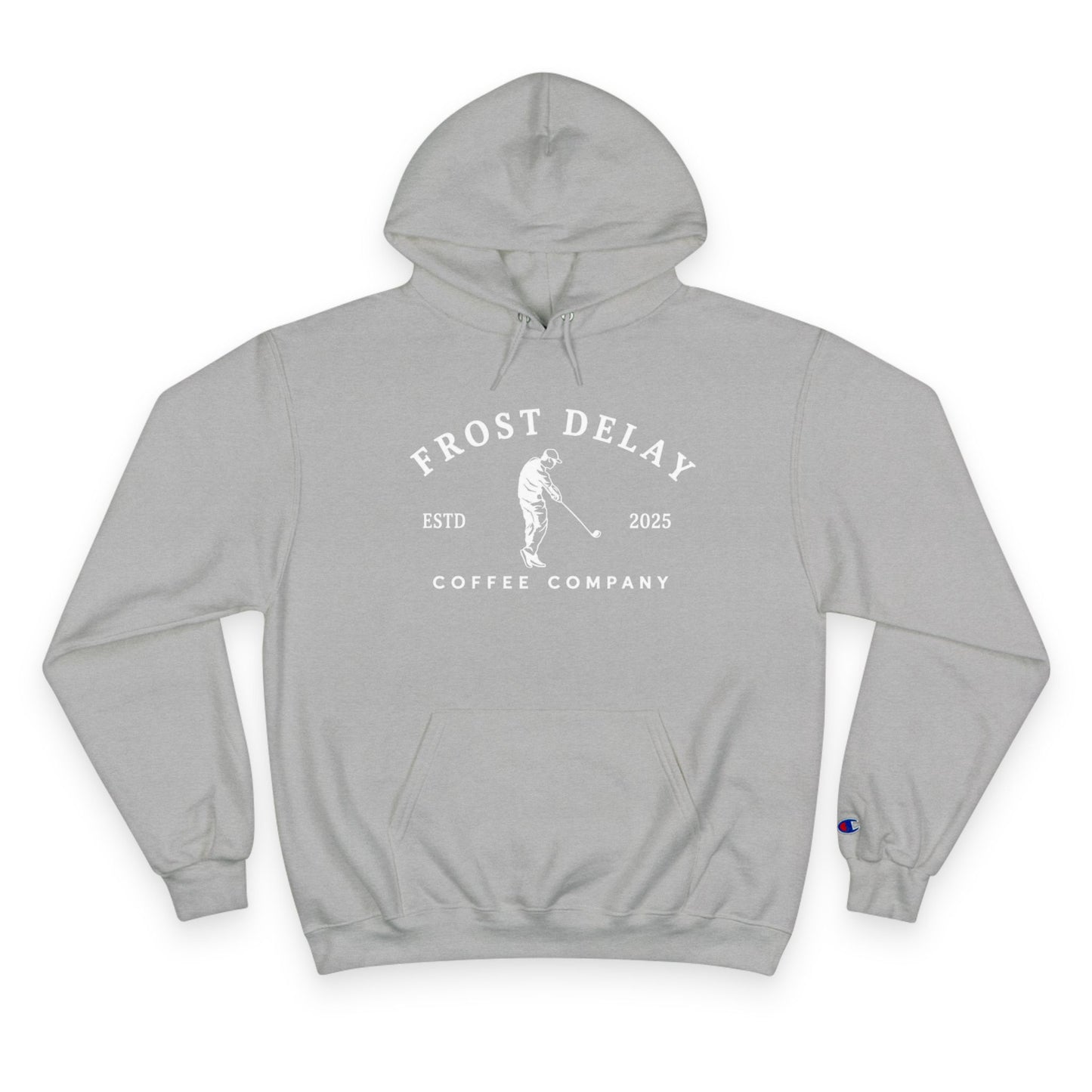 Frost Delay Coffee Co. Hoodie