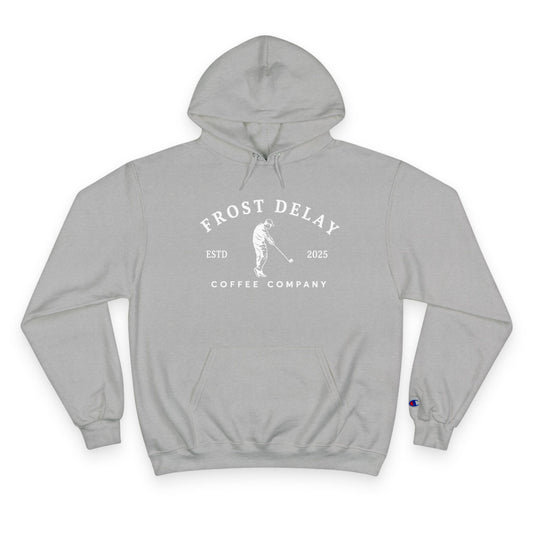 Frost Delay Coffee Co. Hoodie