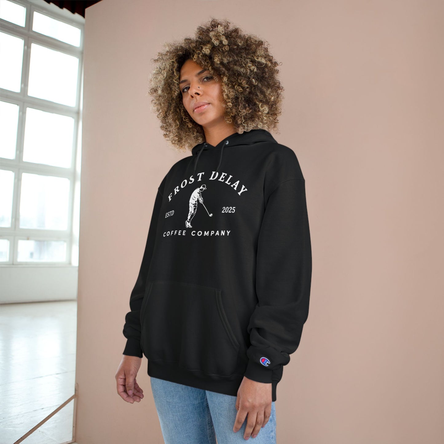 Frost Delay Coffee Co. Hoodie