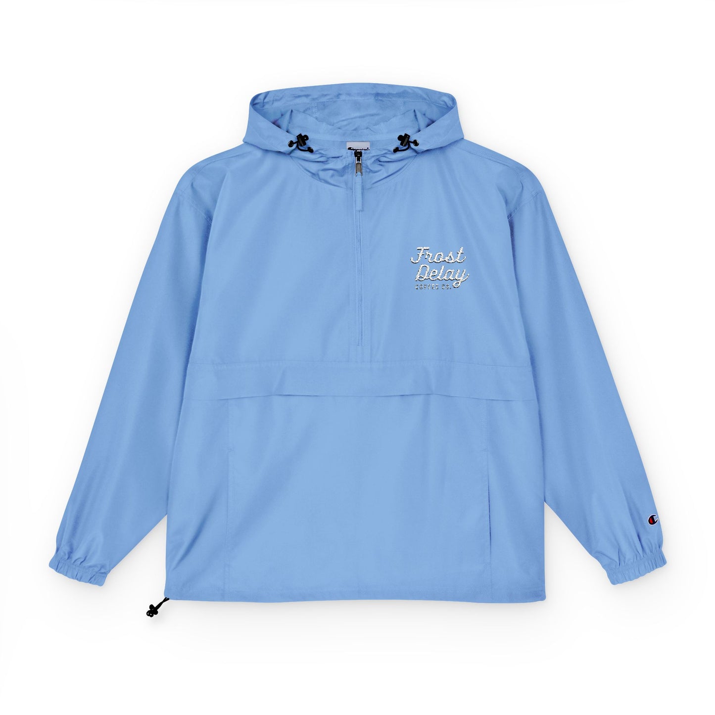 Frost Delay Golf Windbreaker