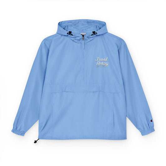 Frost Delay Golf Windbreaker