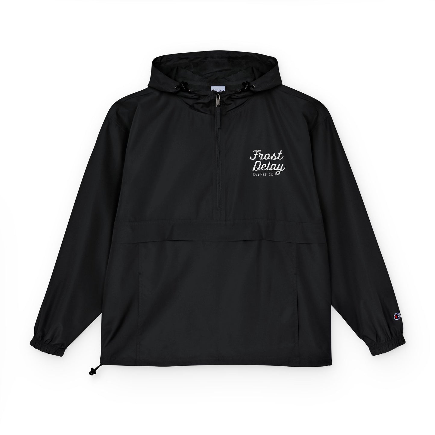 Frost Delay Golf Windbreaker
